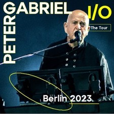 PETER GABRIEL Genesis  Live