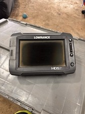 Lowrance HDS 7 Gen 3 Head Unit