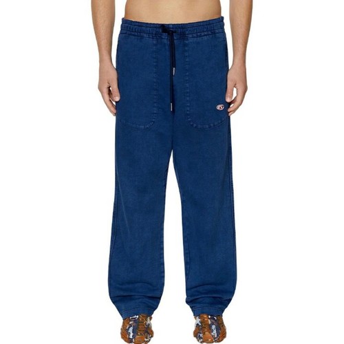 Pantaloni jogging diesel - diesel, in