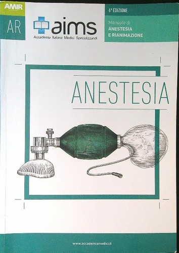 Manuale anestesia e - manuale,