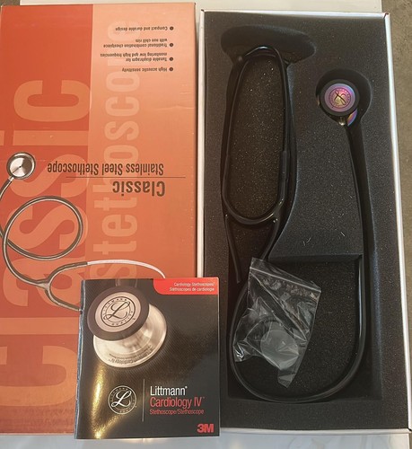 Littmann cardiology iv - cardiology,