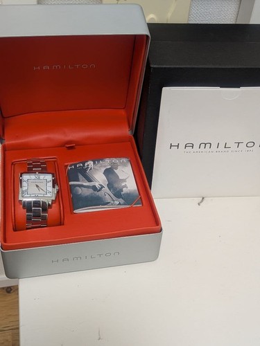 Orologio uomo hamilton - orologio,