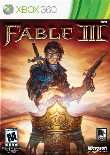 Fable iii xbox - fable,