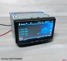 PIONEER AVH-P4400BH 2 DIN