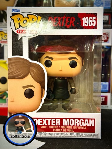 Funko pop dexter - -,