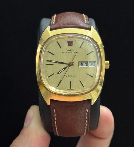 Orologio uomo omega - omega, geneve