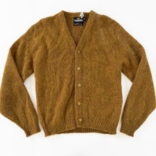 Cardigan vintage anni 60 lana