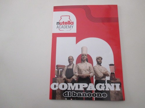 2026 pubblicazione nutella