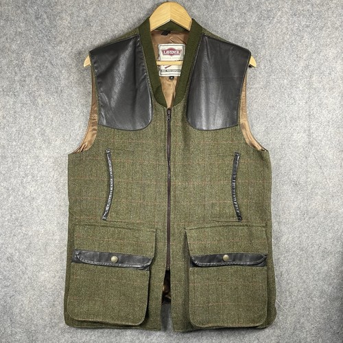 Gilet tiro lavenir - gilet,