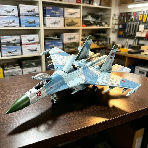 Sukhoi 27 flanker - su-27,
