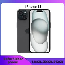Original iPhone 15 128GB/ ROM