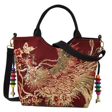 Borsa da ricamo per le donne