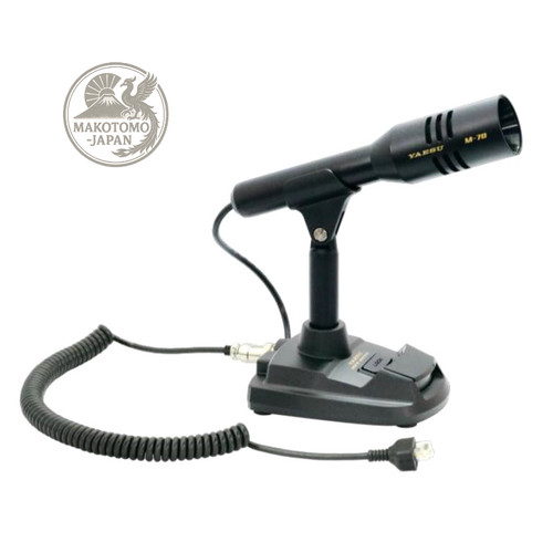 Yaesu desktop mic - yaesu, m-70
