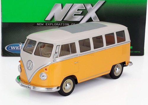 Welly furgone volkswagen - welly,