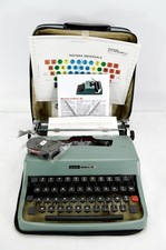 MACCHINA DA SCRIVERE