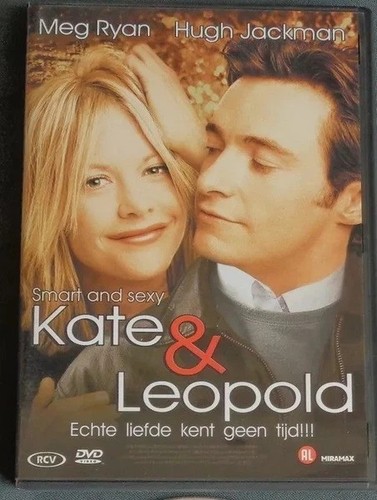 Kate leopold dvd - kate, &
