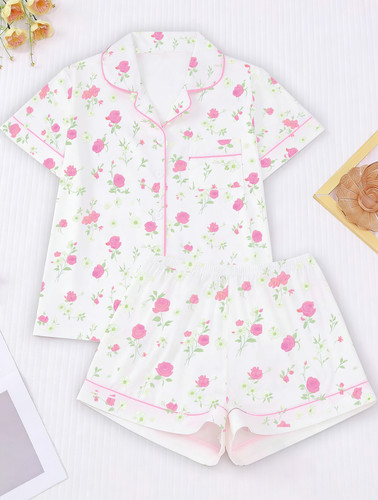 Pigiama donna set donna