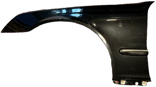 Parafango sinistro mercedes - parafango,