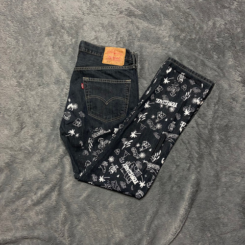 Jeans levis uomo w34 l30 - jeans,