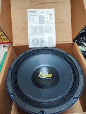 Rare Old School Audiotop Woofer "free air" wf301 f mk1 - NIB - NOS - 12" Vintage