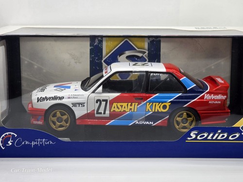 Bmw e30 jtcc 1986 - m3,