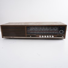 Radio valvole telefunken - a,