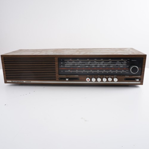 Radio valvole telefunken - radio,