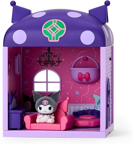 Sanrio kuromi dollhouse - kuromi,