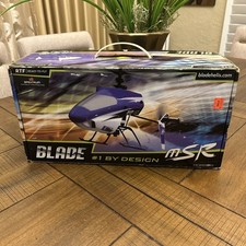 Blade MSR RTF Ultra Micro