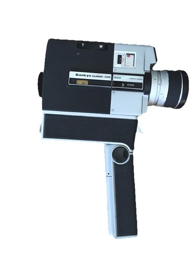 Sankyo cm400 super - sankyo, 8