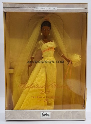 Barbie sophisticated wedding - barbie,