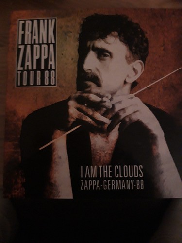 Frank zappa box cds - frank,