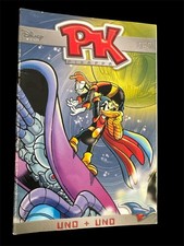 PK PIKAPPA terza serie N° 27