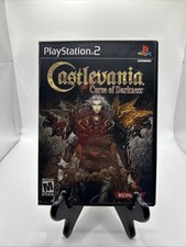 Castlevania: Curse of Darkness