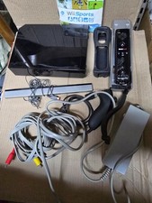 CONSOLE NINTENDO WII Nera