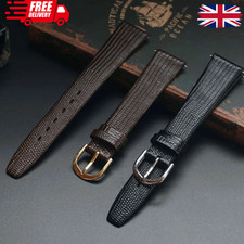 Cinturino orologio pelle fatto