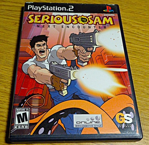 Serious sam next - sam:,