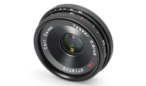 Carl zeiss tessar 45 mm - tessar, t*