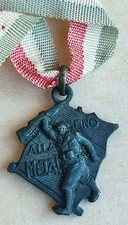 MEDAGLIA FINO ALLA META REGIO