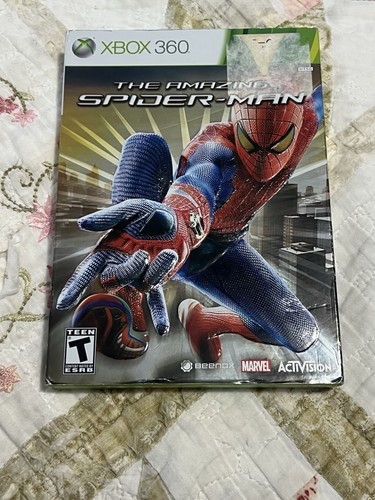The amazing spider - the, xbox