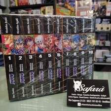 LE BIZZARRE AVVENTURE DI JOJO