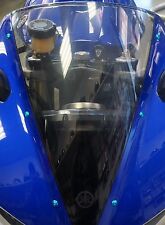 KIT VITI CUPOLINO IN ERGAL BLU PER YAMAHA R1 2003
