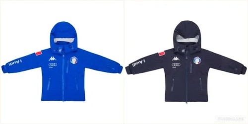 Kappa fisi giacca jacket 686 - jacket,