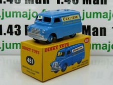 DT27 Voiture réédition DINKY