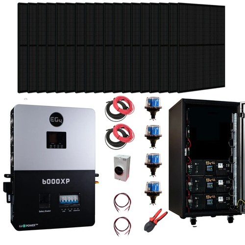 Diy home solar - 6, kw