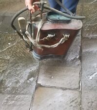 pompa a spalla irroratrice epoca in rame