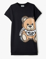 Abito felpato MOSCHINO