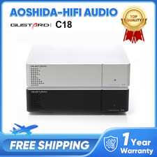 GUSTARD C18 10M Orologio Audio