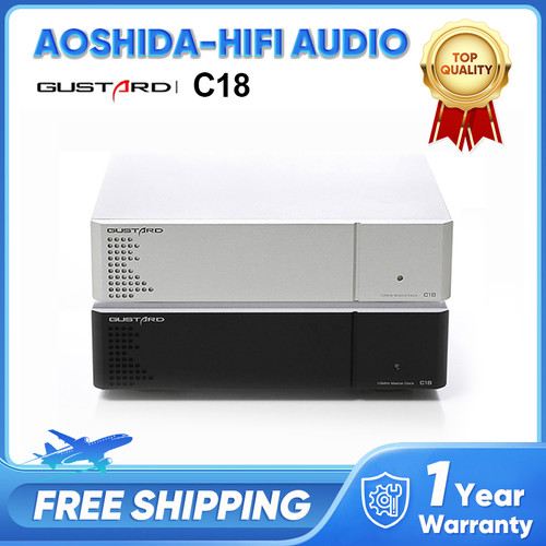 Gustard c18 10m orologio audio - 10m,