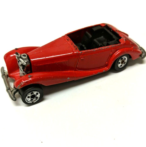 Hot wheels mercedes - wheels, k